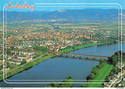 Ladenburg aelteste Stadt Deutschlands rechts des Rheins
