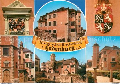 Ladenburg Bischofshof