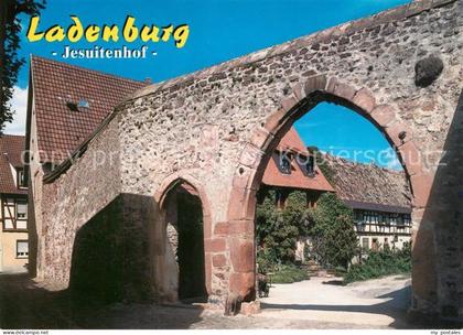 Ladenburg Jesuitenhof