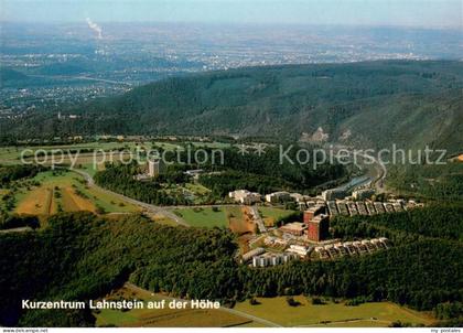 Lahnstein Fliegeraufnahme Kurzentrum