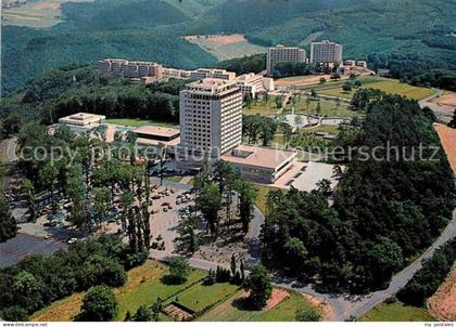 Lahnstein Kurzentrum Fliegeraufnahme