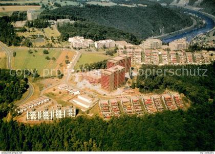 Lahnstein Rheinland-Pfalz Kurzentrum Fliegeraufnahme