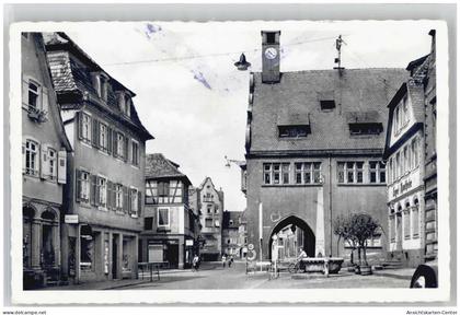 51662919 - Lahr , Schwarzwald