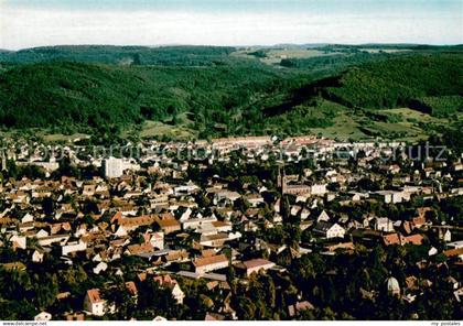 Lahr Baden Fliegeraufnahme