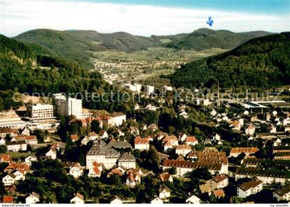 Lahr Baden Fliegeraufnahme