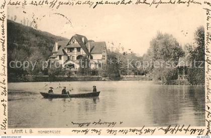 Lahr Baden Hohbergsee