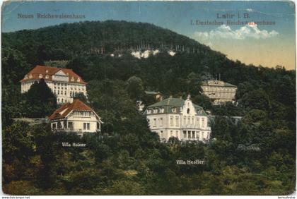 Lahr - Reichswaisenhaus