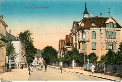Lahr Schwarzwald Kaiserstrasse