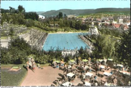 Lahr Schwarzwald Lahr Bad x 1964