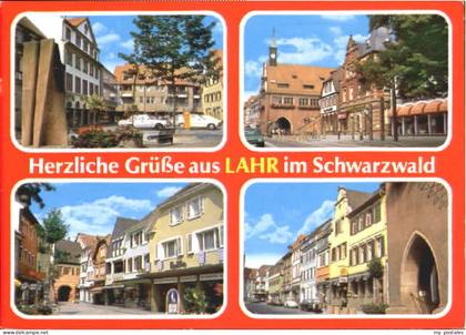 Lahr Schwarzwald Lahr  x 1992