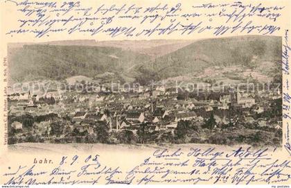 Lahr Schwarzwald Panorama