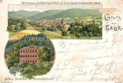 Lahr Schwarzwald Reichswaisenhaus