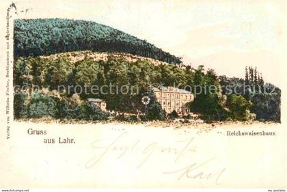 Lahr Schwarzwald Reichswaisenhaus