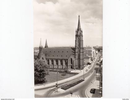 LAMPERTHEIM (Hesse): Evang. Kirche