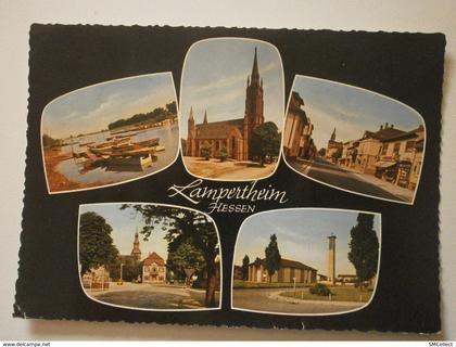 Lampertheim, multivues (GF1424)