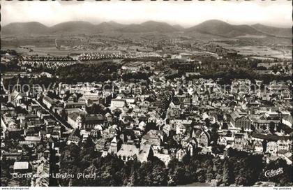 Landau Pfalz Fliegeraufnahme