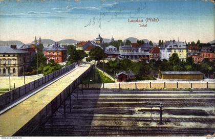 CPA Total Landau