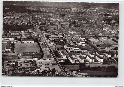 Deutschland - LANDAU (RP) Fliegeraufnahme Gartenstadt Landau Pfalz