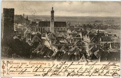 Gruss aus Landsberg
