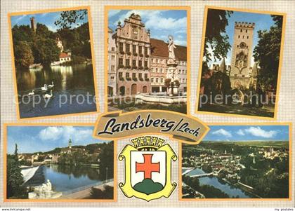 Landsberg Lech