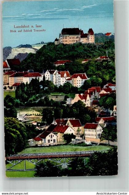 38198630 - Landshut , Isar