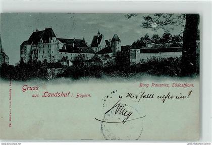 52191230 - Landshut , Isar