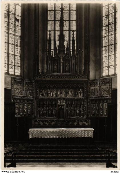 CPA Landshut Landshut, St.Martin GERMANY (891717)