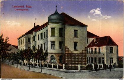 CPA LANDSTUHL - Genesungsheim GERMANY (914171)