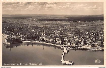 Deutschland - LANGENARGEN - Luftaufnahme