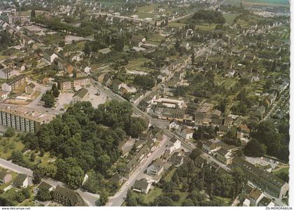 Langenfeld - Luftaufnahme 1972