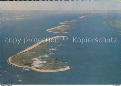 Langeoog Nordseebad Fliegeraufnahme