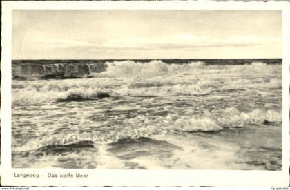 Langeoog Nordseebad Langeoog  x 1938