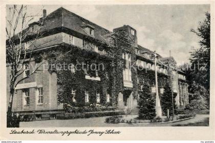 Laubusch Verwaltungsgebaeude Jonny Scheer