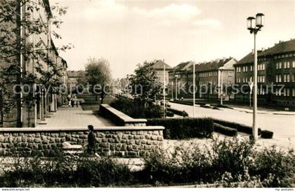 Lauchhammer Gruenewalder Strasse