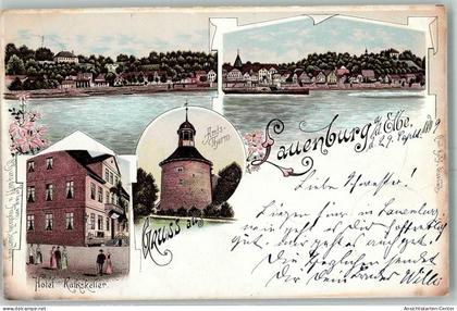 13431760 - Lauenburg , Elbe