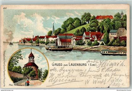 13477790 - Lauenburg , Elbe