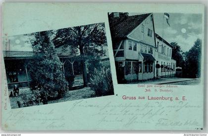 13542035 - Lauenburg , Elbe