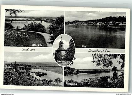 39654735 - Lauenburg , Elbe