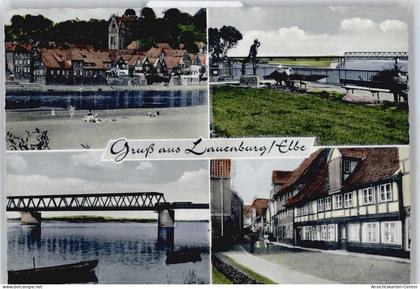 50431423 - Lauenburg , Elbe