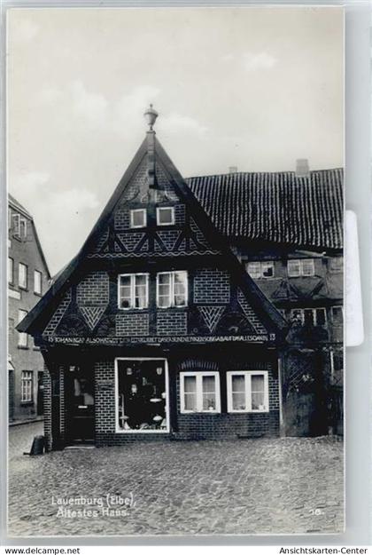 50432267 - Lauenburg , Elbe