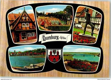 52184656 - Lauenburg , Elbe