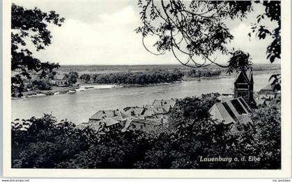 Lauenburg Elbe Lauenburg
