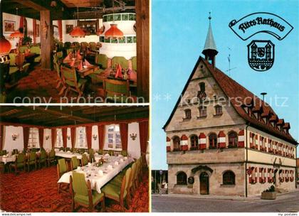 Lauf Pegnitz Altes Rathaus