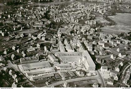 Lauf Pegnitz Fliegeraufnahme