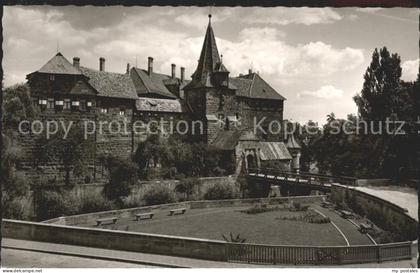 Lauf Pegnitz Kaiser Wanzel Schloss
