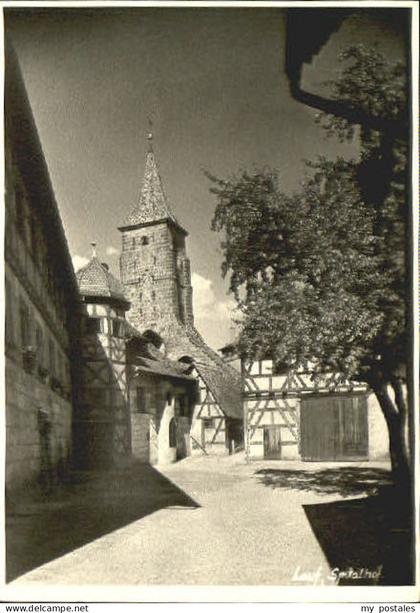 Lauf Pegnitz Spitalhof