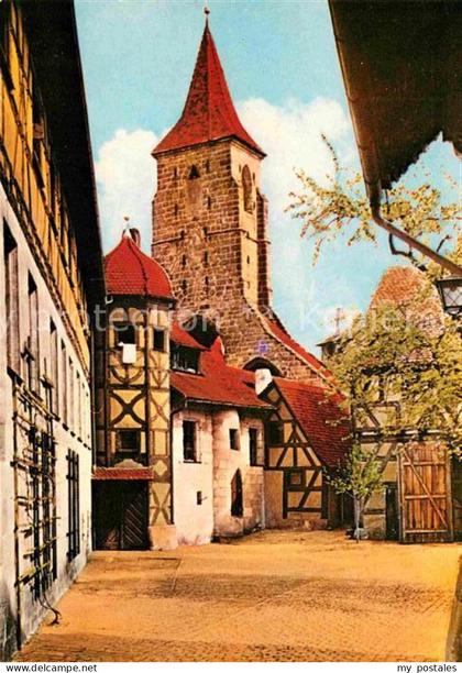 Lauf Pegnitz Spitalhof