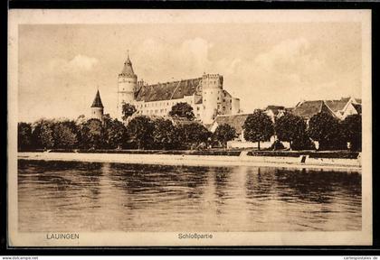 AK Lauingen, Schlosspartie