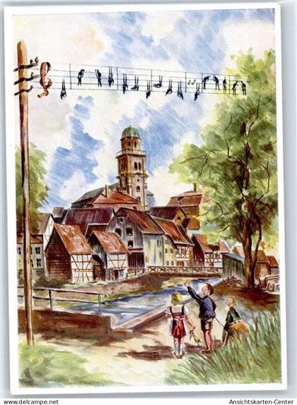 51541119 - Lauterbach (Hessen)