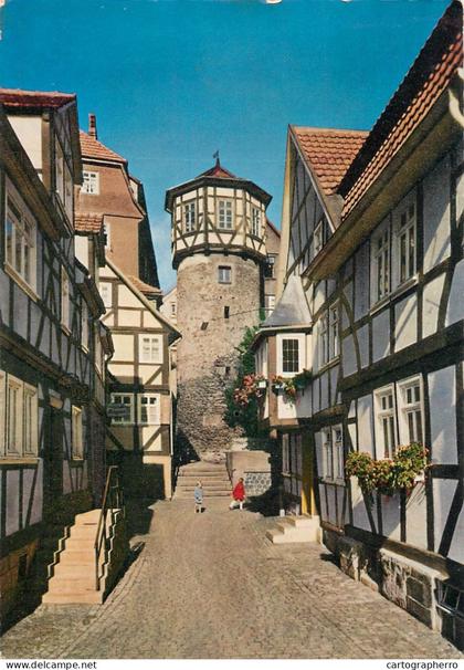 Germany > Hesse > Lauterbach Ankerturm
